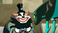 Ben 10 S03E06 La Seine du Crime