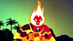 Ben 10 S03E50 Adrenaland Junior