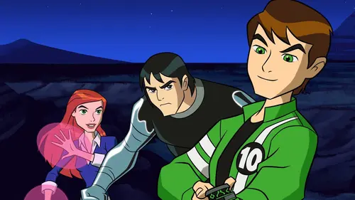 Ben 10 : Alien Force S01E07 Panique à la fête foraine en streaming