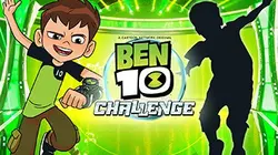 Sur Cartoon Network à 19h55 : Ben 10 Challenge