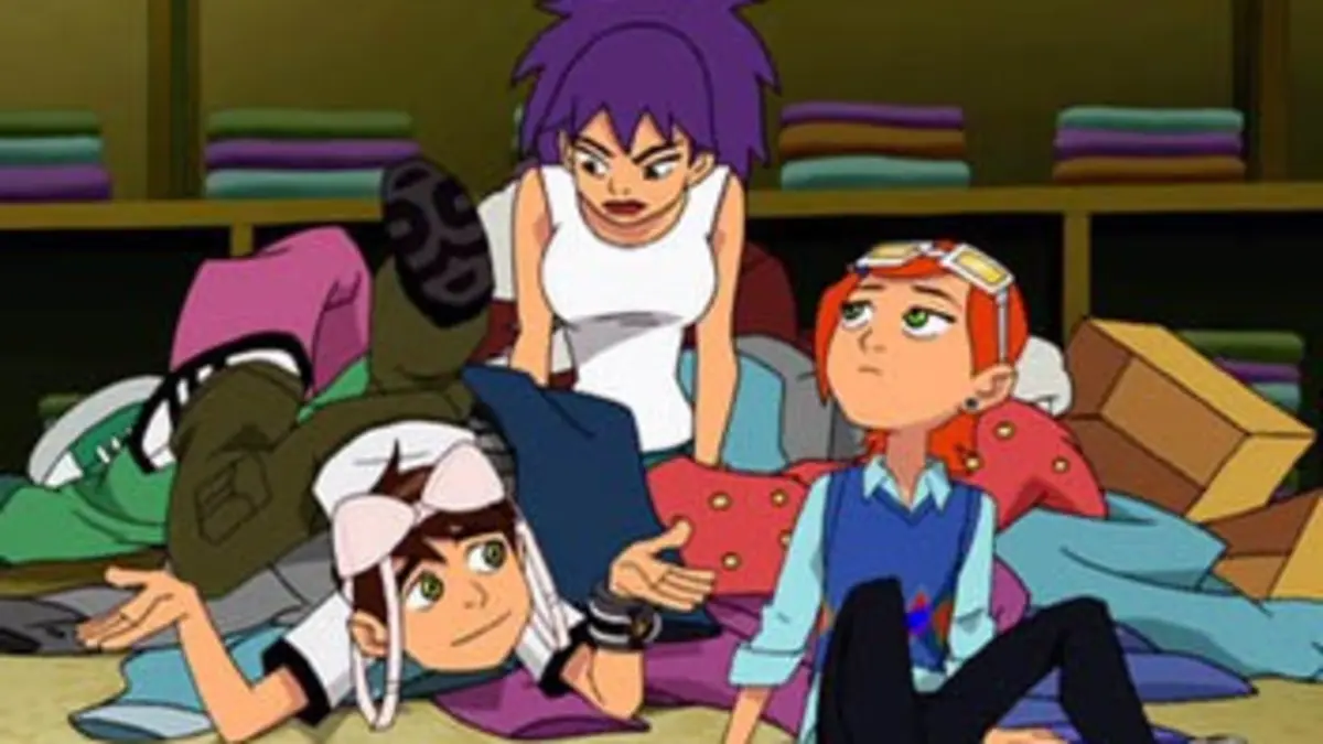 Ben 10 : le secret de l'Omnitrix