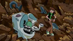 Ben 10 : Omniverse Galactic Monsters S05E03 L'heure de la vengeance a sonné