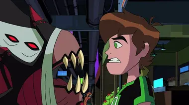 Ben 10 : Omniverse S01E02 Plus les choses changent