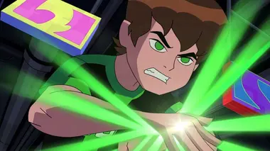 Ben 10 : Omniverse S01E05 Je te propose un marché