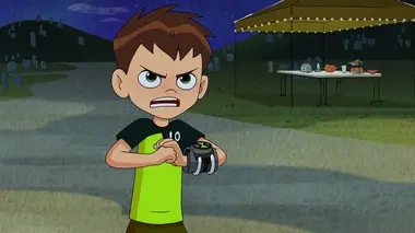 Ben 10 S01E01 L'Oubliéti
