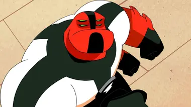 Ben 10 S01E02 La crasse