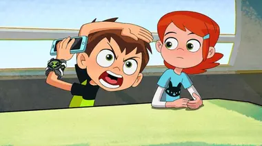 Ben 10 S01E05 Prise 10