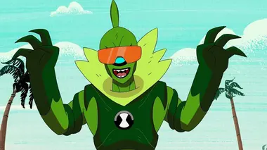Ben 10 S01E06 Adrénaland