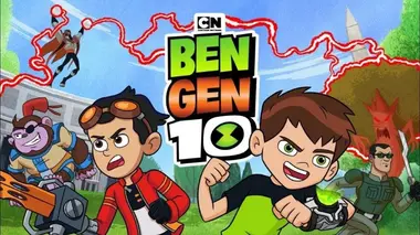 Ben 10 S01E11 Tom Bouctou, l'anti-héros