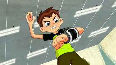 Ben 10 S01E12 L'estomac lourd