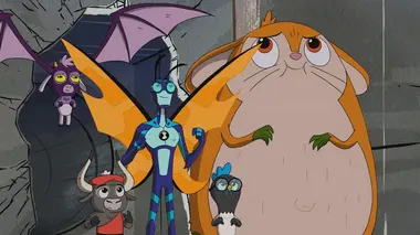 Ben 10 S01E15 La ferme d'Animo
