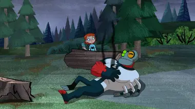 Ben 10 S01E16 Il y a de l'orage dans l'air