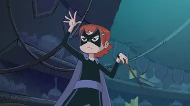 Ben 10 S01E18 La brève carrière de Mademoiselle Chance