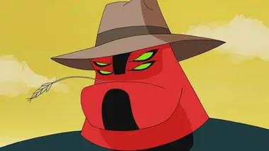 Ben 10 S01E22 Jacques a dit