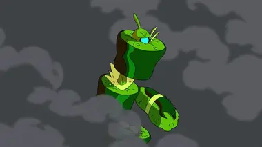 Ben 10 S01E24 La recette du désastre