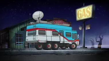 Ben 10 S01E29 Petit déjeuner gratuit