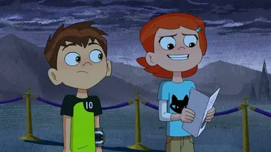 Ben 10 S01E30 Le gang des marmottes