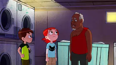 Ben 10 S01E31 La bête qui sommeille en nous