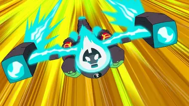 Ben 10 S02E10 Animorphose