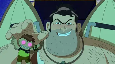Ben 10 S02E19 Le roi Koil