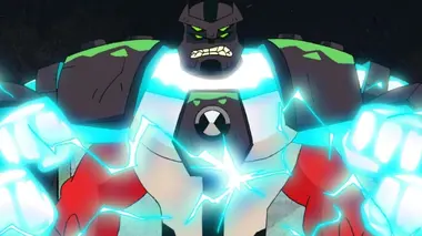 Ben 10 S02E21 Le polymorphe