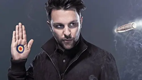 Ben Earl, illusionniste E02 L'art