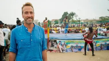 Ben Fogle : Expédition Congo