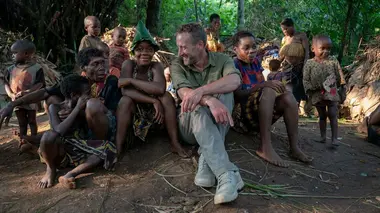 Ben Fogle : Expédition Congo