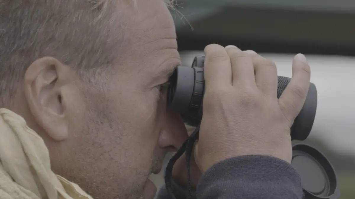 Ben Fogle, protecteur de la faune africaine Les conflits hommes-animaux
