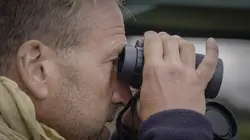 Visuel de Ben Fogle, protecteur de la faune africaine