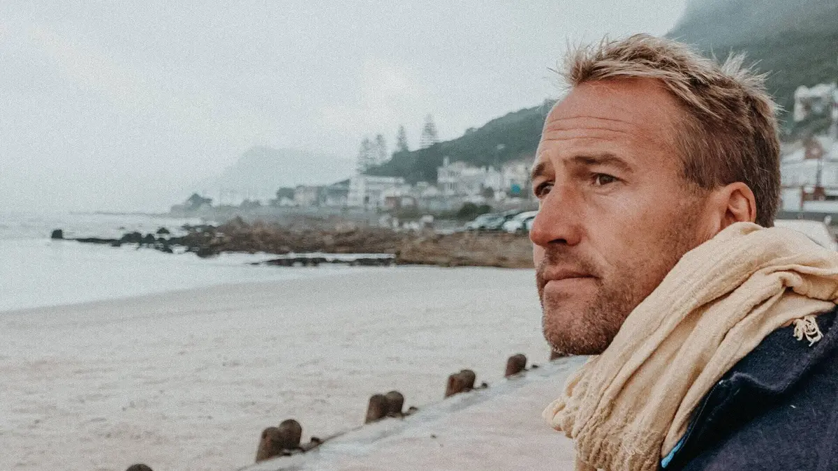 Ben Fogle, protecteur de la faune africaine