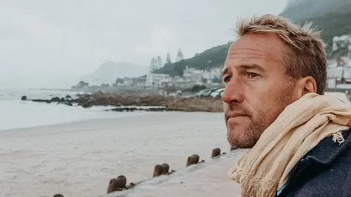 Ben Fogle, protecteur de la faune africaine
