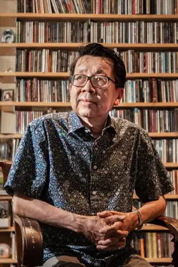 Photo de Ben Fong Torres