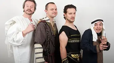 Ben Hur, la parodie