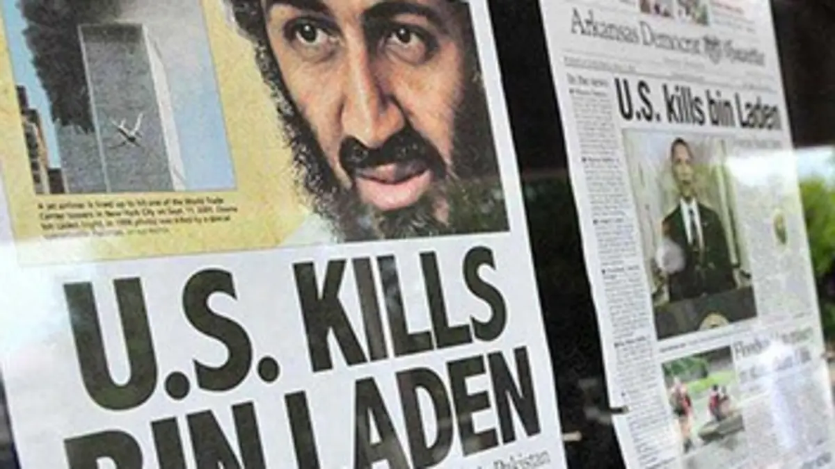 Ben Laden : 10 ans de terreur