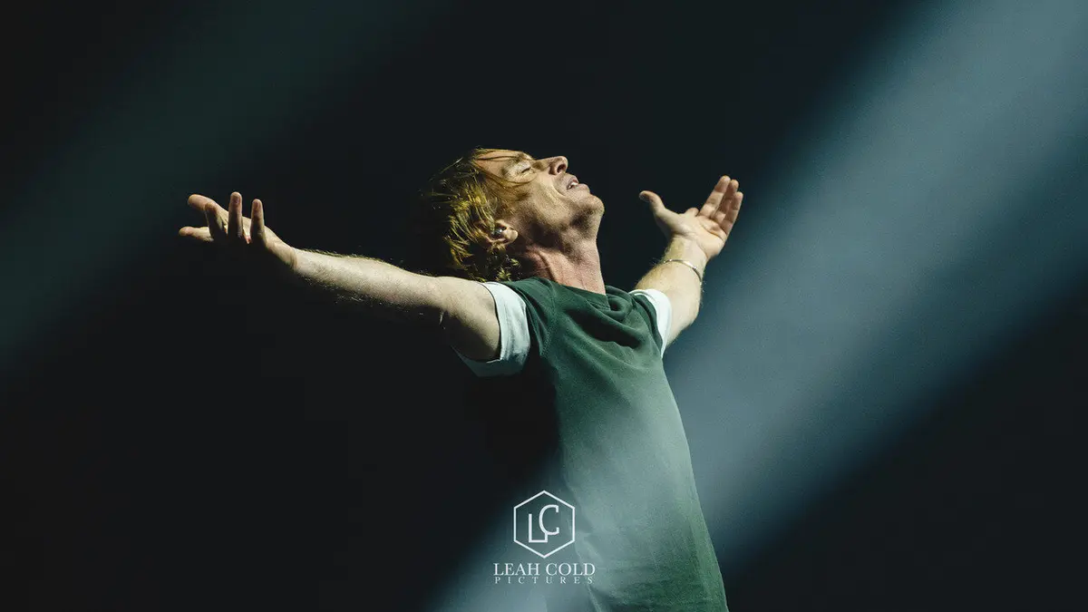 Ben Mazué - Paradis Tour