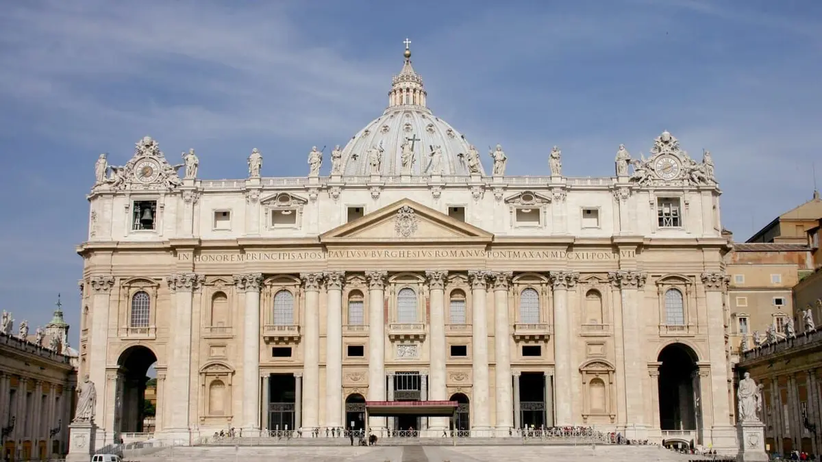 Bénédiction urbi et orbi