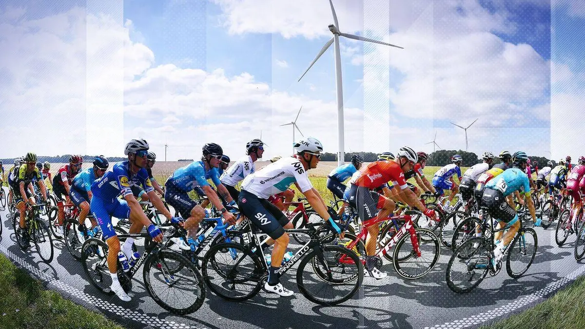 Benelux Tour Cyclisme UCI World Tour 2021