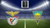 Benfica Lisbonne / Estoril Football Championnat du Portugal 2025-2026