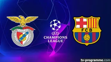 Benfica Lisbonne / FC Barcelone Football Ligue des champions 2024-2025