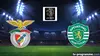 Benfica Lisbonne / Sporting Club Portugal Football Championnat du Portugal 2025-2026