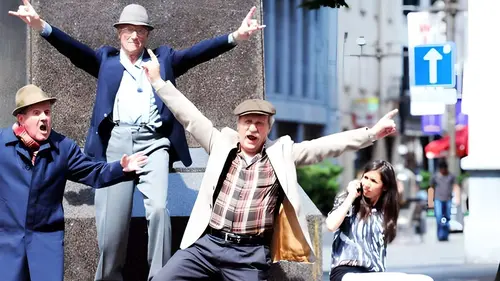 Benidorm Bastards S01E02 Aflevering 2