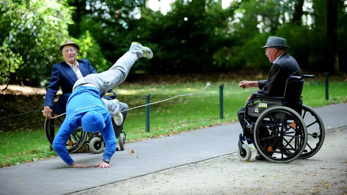 Benidorm Bastards België S01E07
