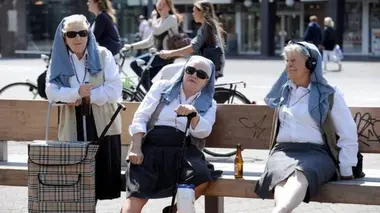 Benidorm Bastards USA