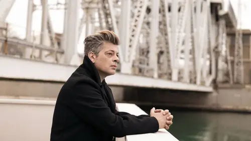 Benjamin Biolay à Sète