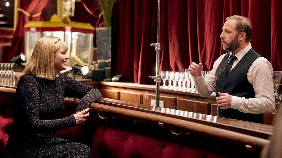 Benjamin Biolay Christmas Show