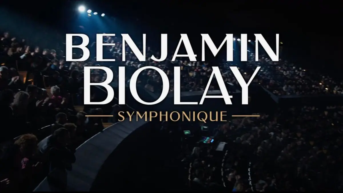 Benjamin Biolay Symphonique