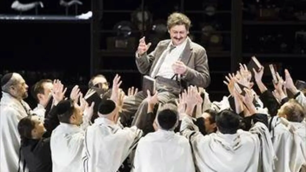 Benjamin, dernière nuit