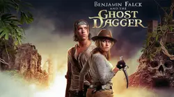 Visuel de Benjamin Falck et la dague fantôme