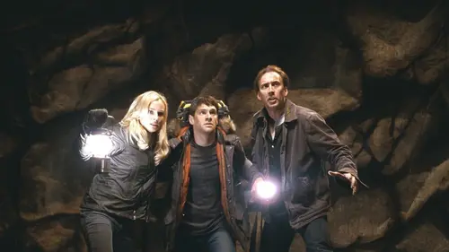 Benjamin Gates et le livre des secrets